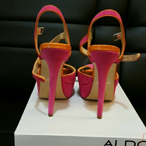 ALDO sandals - Picture 2 of 3